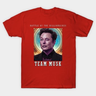 TEAM MUSK T-Shirt